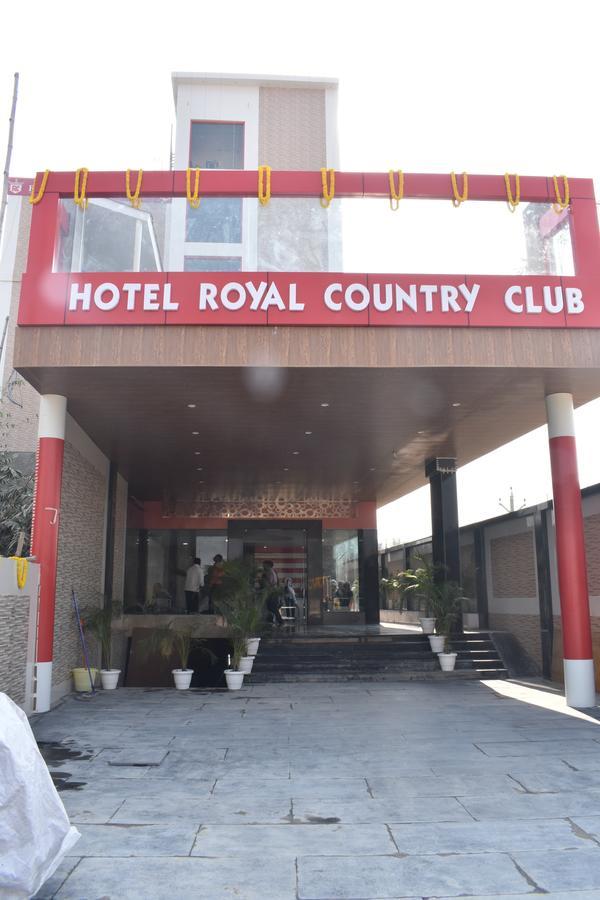 Hotel Royal Country Club Varanasi Exterior photo